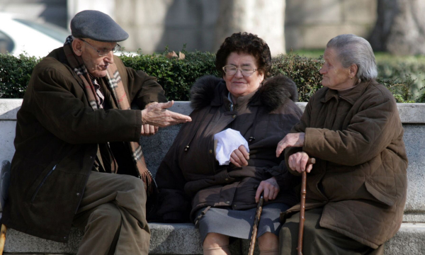 Сколько добавят пенсионерам: в Латвии назван коэффициент индексации пенсий на этот год